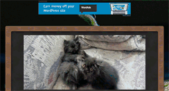 Desktop Screenshot of phainopepla95.com